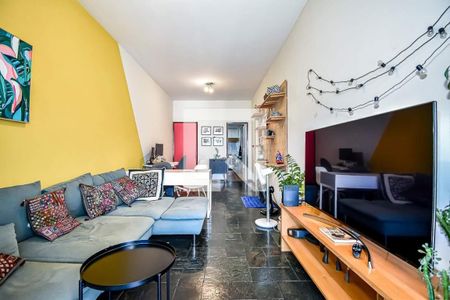Apartamento à venda com 1 quarto, 82m² em Laranjeiras, Rio de Janeiro