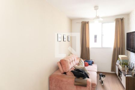 Sala de apartamento para alugar com 2 quartos, 45m² em Vila Cosmopolita, São Paulo