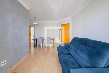 Sala de apartamento para alugar com 3 quartos, 90m² em Jardim Esplanada, São José dos Campos
