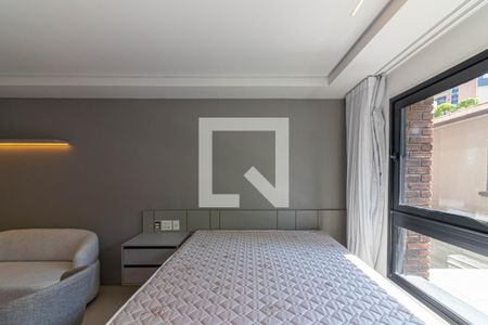 Studio de kitnet/studio para alugar com 1 quarto, 35m² em Vila Nova Conceição, São Paulo