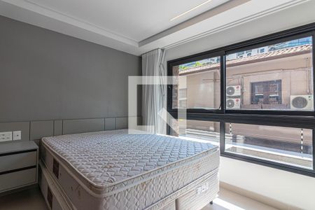 Studio de kitnet/studio para alugar com 1 quarto, 35m² em Vila Nova Conceição, São Paulo