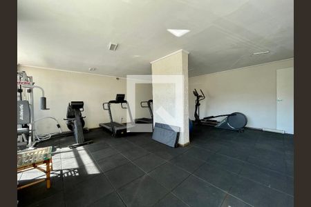 Area Comum - Academia de apartamento à venda com 2 quartos, 65m² em Vila Nossa Senhora de Fatima, Guarulhos