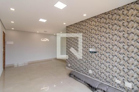 Sala de apartamento à venda com 2 quartos, 65m² em Vila Nossa Senhora de Fatima, Guarulhos