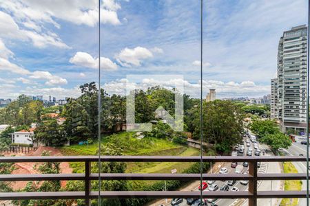 Varanda de apartamento para alugar com 3 quartos, 79m² em Butantã, São Paulo