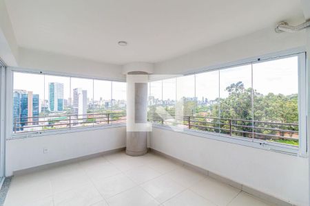 Varanda de apartamento para alugar com 3 quartos, 79m² em Butantã, São Paulo