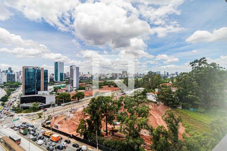 Varanda de apartamento para alugar com 3 quartos, 79m² em Butantã, São Paulo