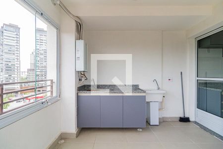 Varanda de apartamento para alugar com 3 quartos, 79m² em Butantã, São Paulo
