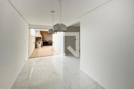 Sala de Jantar de apartamento à venda com 2 quartos, 125m² em Nova Vista, Belo Horizonte