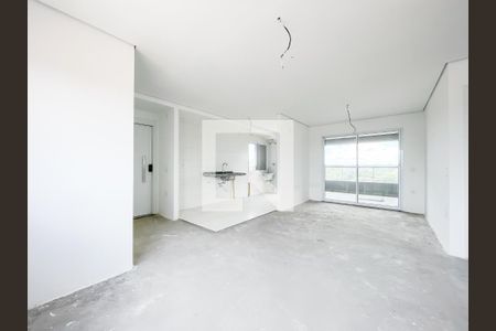 Sala de apartamento à venda com 3 quartos, 88m² em Umuarama, Osasco