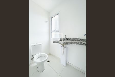 Lavabo de apartamento à venda com 3 quartos, 88m² em Umuarama, Osasco