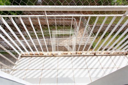 Varanda da Sala  de apartamento para alugar com 2 quartos, 42m² em Colônia (zona Leste), São Paulo