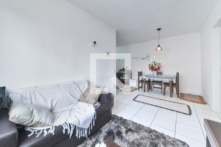 Sala de apartamento para alugar com 2 quartos, 50m² em  Jardim Vergueiro , São Paulo