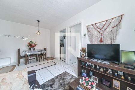 Sala de apartamento para alugar com 2 quartos, 50m² em  Jardim Vergueiro , São Paulo