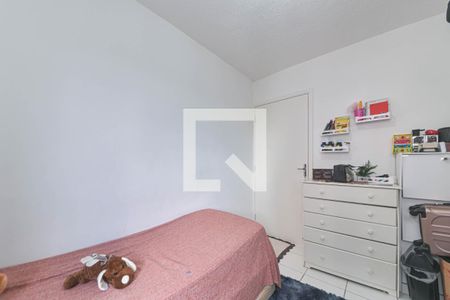 Quarto 1 de apartamento para alugar com 2 quartos, 50m² em  Jardim Vergueiro , São Paulo