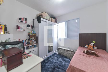 Quarto 1 de apartamento para alugar com 2 quartos, 50m² em  Jardim Vergueiro , São Paulo