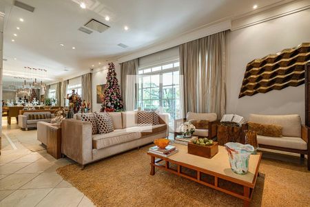 Sala 1 de casa à venda com 5 quartos, 826m² em Vila Madalena, São Paulo