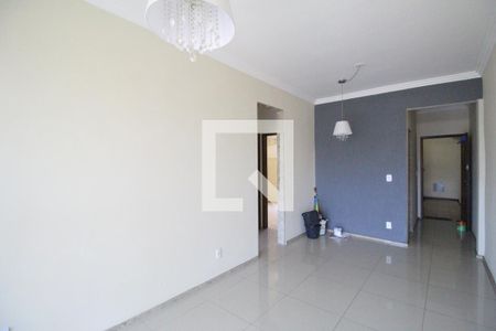 Sala de apartamento à venda com 2 quartos, 70m² em Curicica, Rio de Janeiro