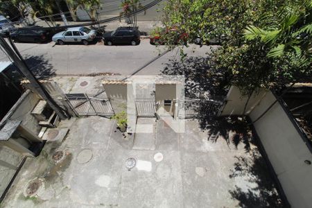 Vista da Varanda da Sala de apartamento à venda com 2 quartos, 70m² em Curicica, Rio de Janeiro