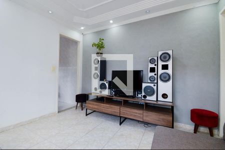 Sala de casa para alugar com 2 quartos, 145m² em Parque Continental Ii, Guarulhos