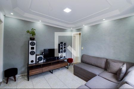 Sala de casa à venda com 2 quartos, 145m² em Parque Continental Ii, Guarulhos