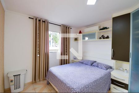 Quarto 2 - Suíte de casa para alugar com 2 quartos, 145m² em Parque Continental Ii, Guarulhos