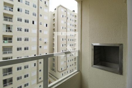 Sacada de apartamento à venda com 2 quartos, 44m² em Costa E Silva, Porto Alegre