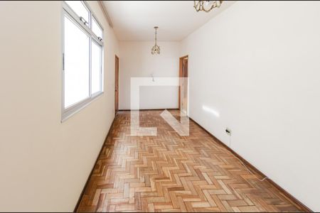 Sala de apartamento à venda com 3 quartos, 75m² em Padre Eustáquio, Belo Horizonte