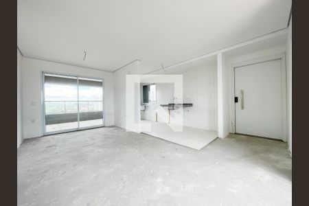 Sala de apartamento à venda com 3 quartos, 88m² em Umuarama, Osasco