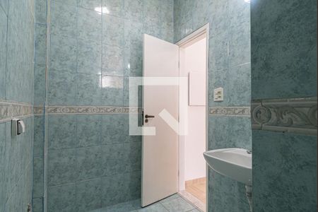 Banheiro de apartamento para alugar com 1 quarto, 39m² em Bela Vista, São Paulo