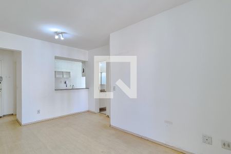 Sala de apartamento para alugar com 1 quarto, 45m² em Aclimação, São Paulo