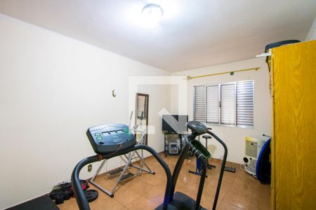 Quarto 2 de casa à venda com 4 quartos, 350m² em Campestre, Santo André