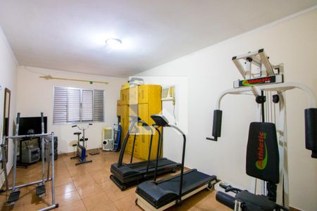 Quarto 2 de casa à venda com 4 quartos, 350m² em Campestre, Santo André