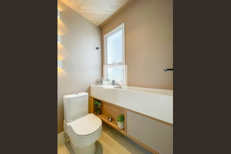 Lavabo de apartamento à venda com 2 quartos, 88m² em Umuarama, Osasco