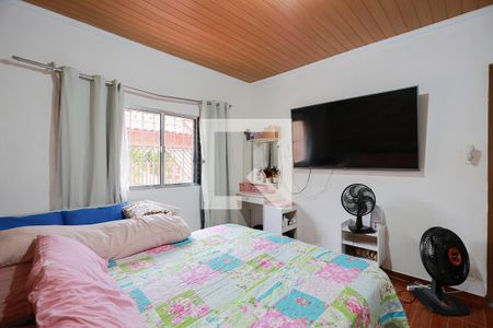Quarto 1 de casa para alugar com 3 quartos, 167m² em Vila Santa Maria, São Paulo
