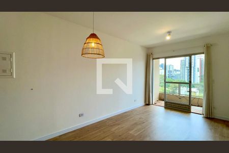 Sala de apartamento para alugar com 1 quarto, 45m² em Pinheiros, São Paulo