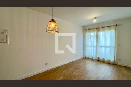 Sala de apartamento para alugar com 1 quarto, 45m² em Pinheiros, São Paulo