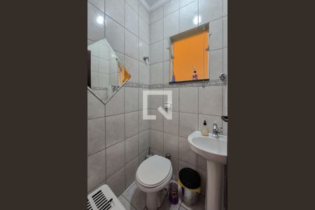Lavabo de casa para alugar com 3 quartos, 170m² em Vila Rosa, São Bernardo do Campo
