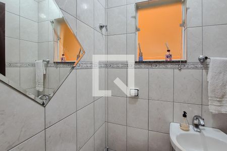 Lavabo de casa para alugar com 3 quartos, 170m² em Vila Rosa, São Bernardo do Campo