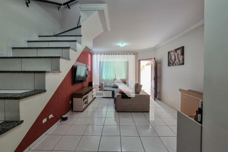 v de casa para alugar com 3 quartos, 170m² em Vila Rosa, São Bernardo do Campo