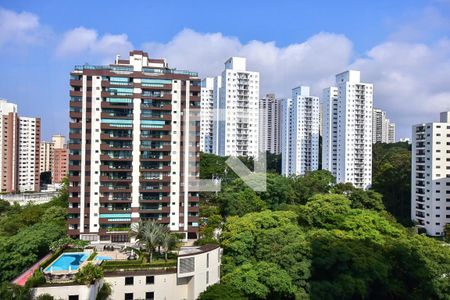 Vista de apartamento à venda com 4 quartos, 118m² em Vila Sonia, São Paulo