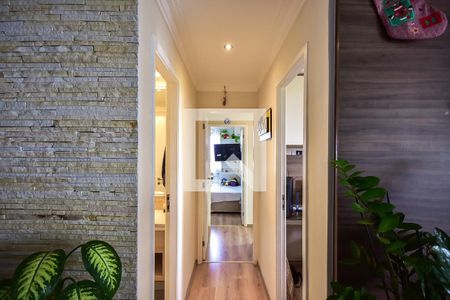 Corredor de apartamento à venda com 4 quartos, 118m² em Vila Sonia, São Paulo