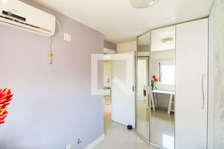Quarto 2 de apartamento à venda com 3 quartos, 63m² em Igara, Canoas