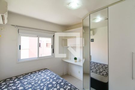 Quarto 1 de apartamento para alugar com 3 quartos, 63m² em Igara, Canoas