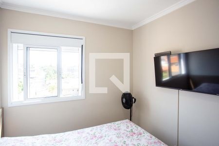 Quarto 1 de apartamento à venda com 2 quartos, 46m² em Centro, Diadema