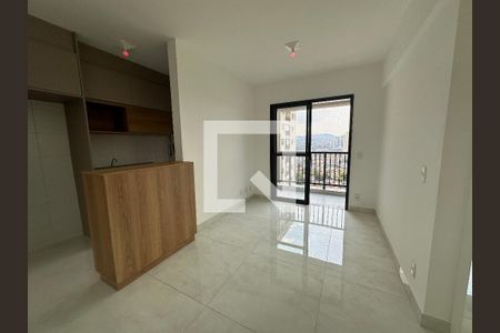 Sala de apartamento para alugar com 2 quartos, 57m² em Nova Aldeinha, Barueri