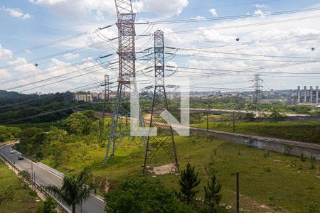 Varanda da Sala de apartamento à venda com 2 quartos, 65m² em Interlagos, São Paulo