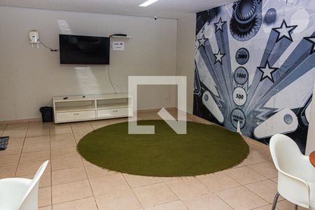 Sala de Jogos de apartamento à venda com 2 quartos, 65m² em Interlagos, São Paulo