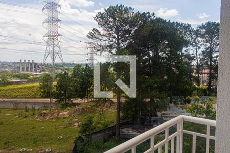 Varanda da Sala de apartamento para alugar com 2 quartos, 65m² em Interlagos, São Paulo