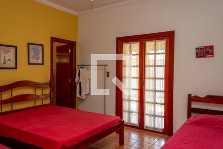 Suite 1 de casa para alugar com 4 quartos, 2000m² em Iate Clube Campinas, Americana