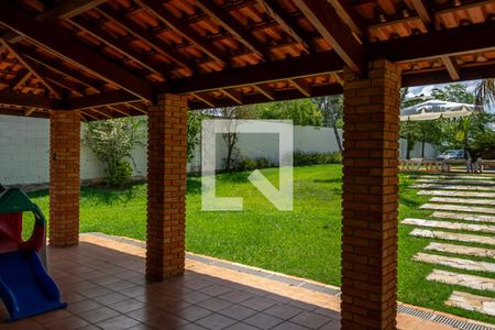 Vista Sala de casa para alugar com 4 quartos, 2000m² em Iate Clube Campinas, Americana